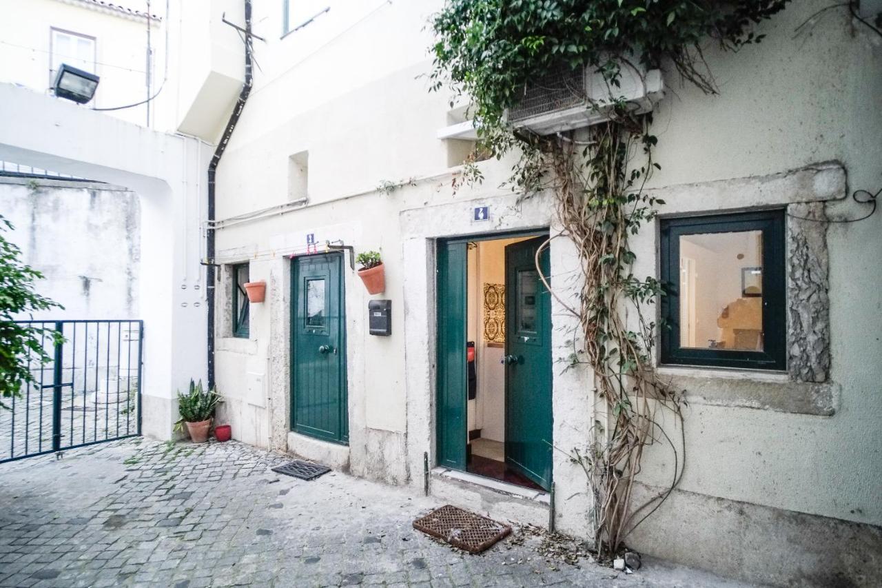 Salvador Apartment Lisbon Exterior photo