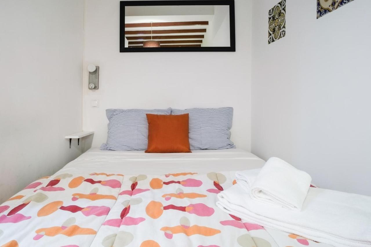 Salvador Apartment Lisbon Exterior photo