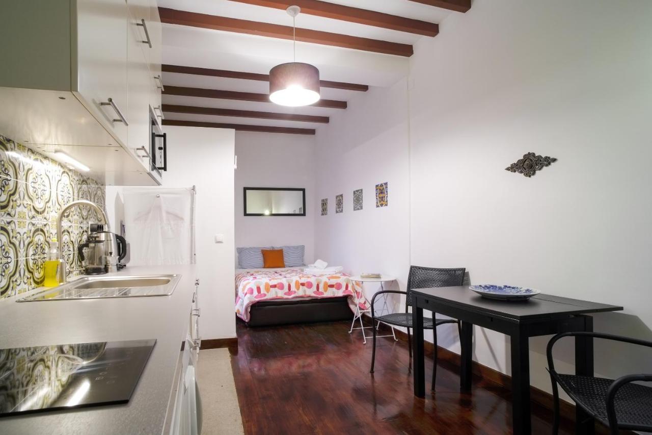 Salvador Apartment Lisbon Exterior photo